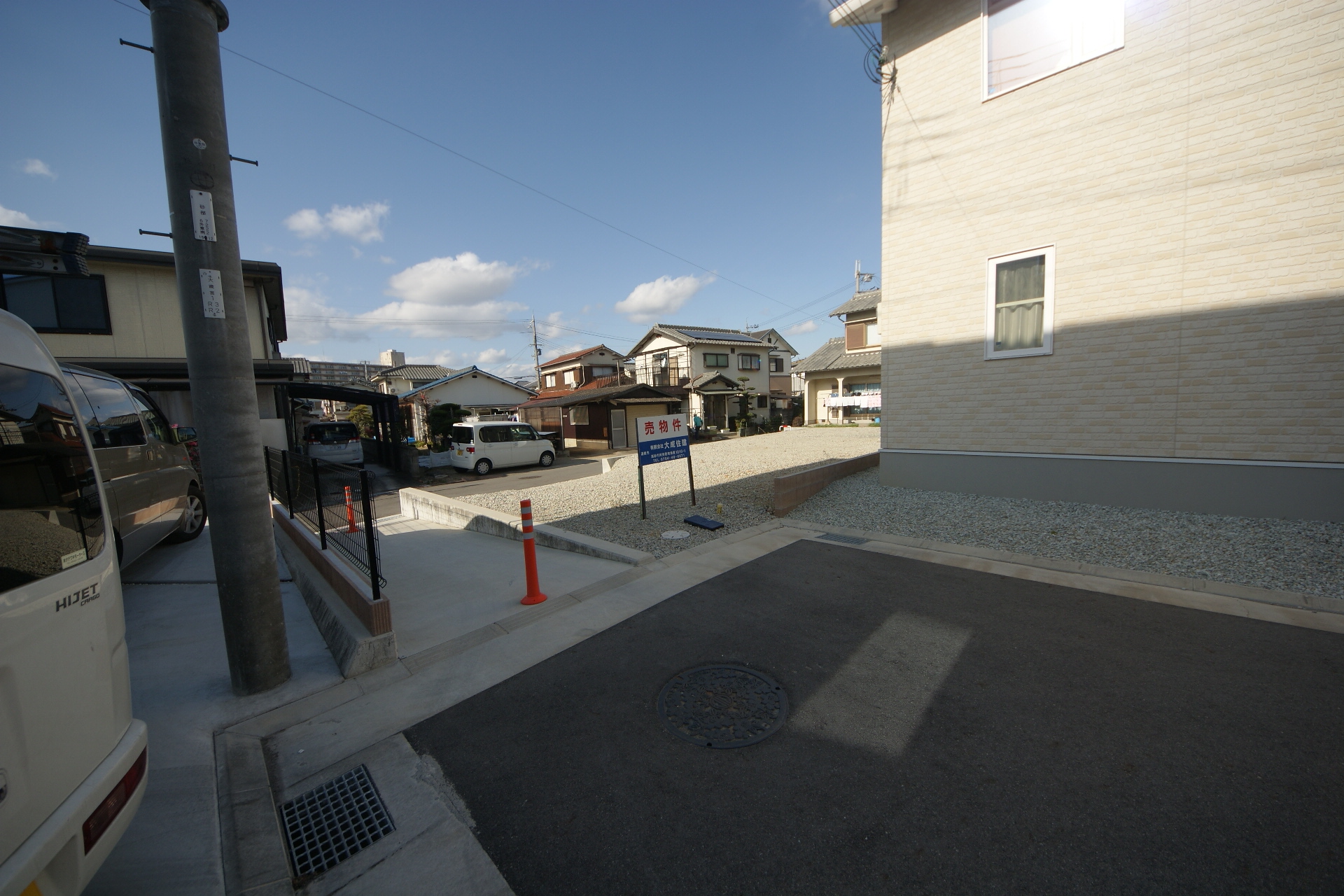 加古川市東神吉町出河原 3号地 土地172.20㎡ 一住建 姫路市・加古川市で分譲住宅・土地売買情報満載
